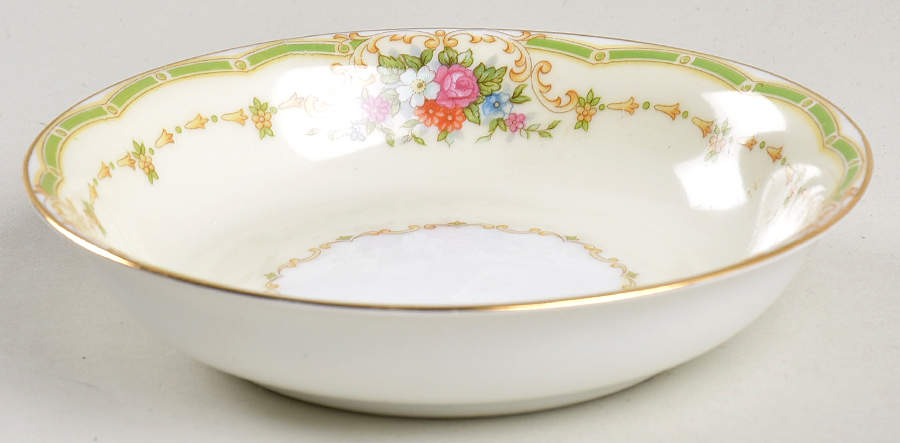 Exeter Fruit/Dessert (Sauce) Bowl by Noritake-1