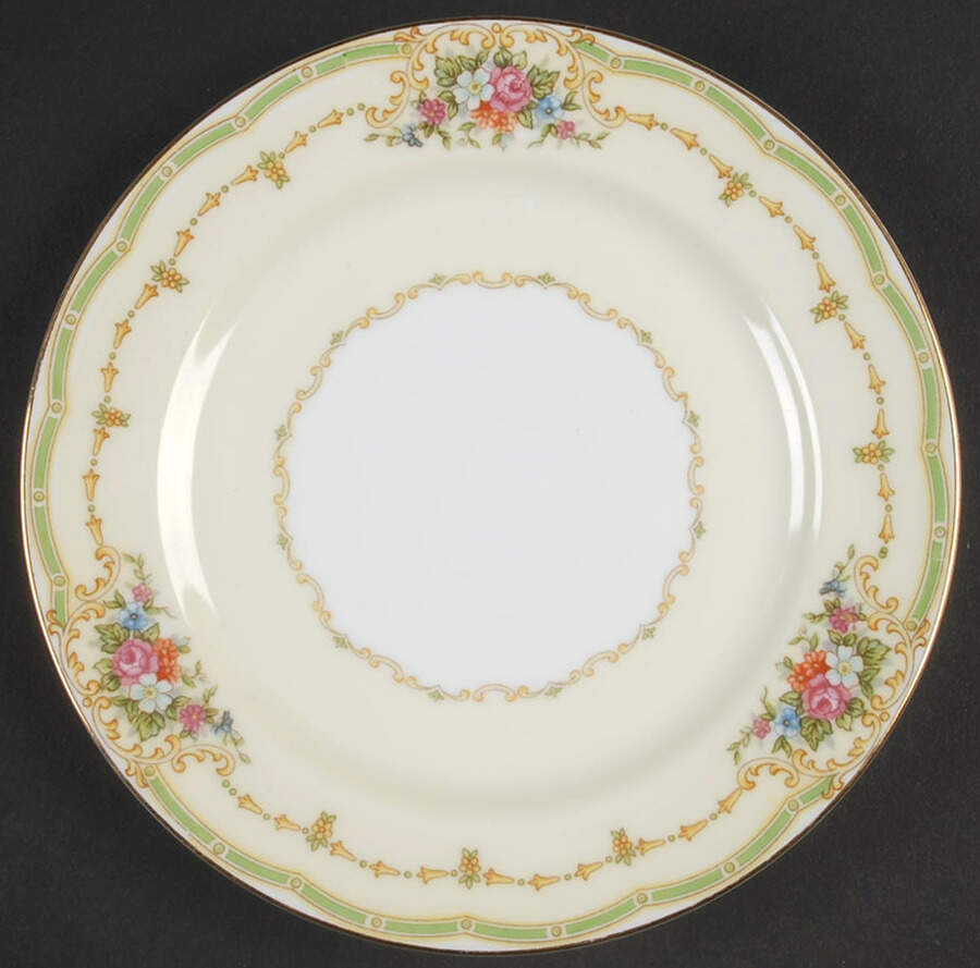Exeter Bread & Butter Plate by Noritake-1