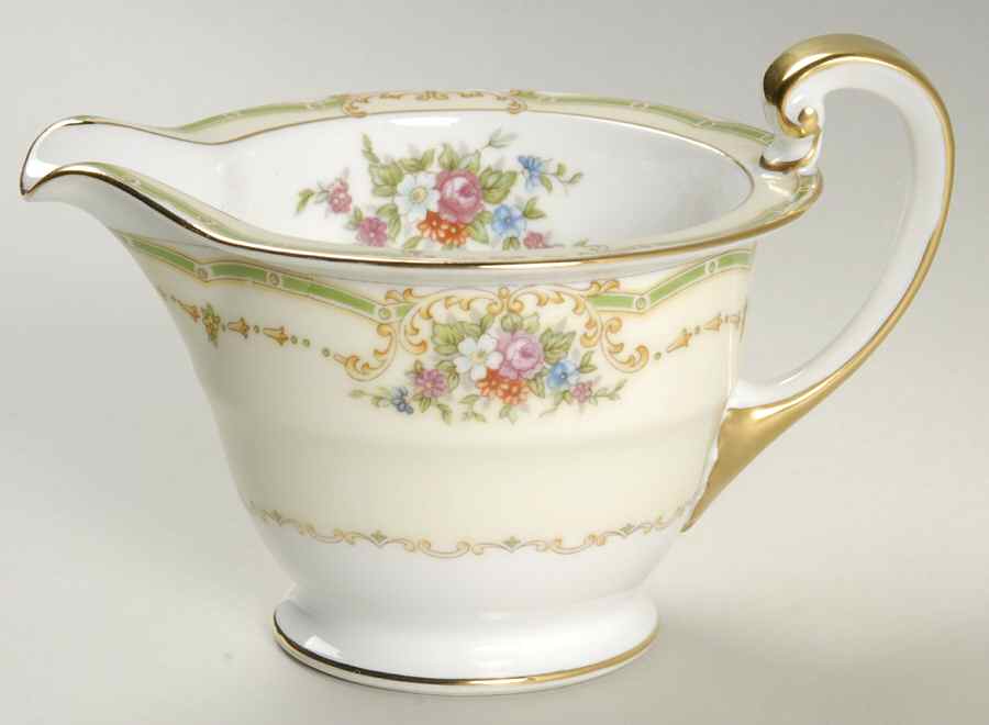 Exeter Creamer by Noritake-1