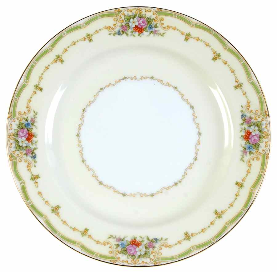 Exeter Salad Plate by Noritake-1