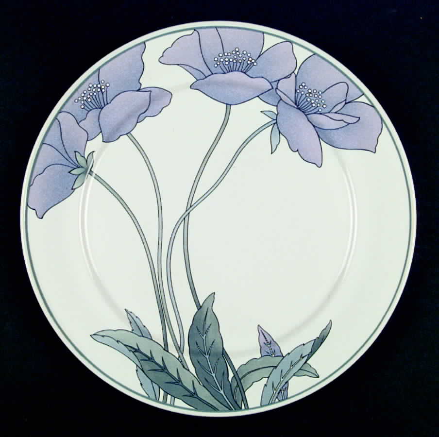 Exuberance Dinner Plate by Noritake-1