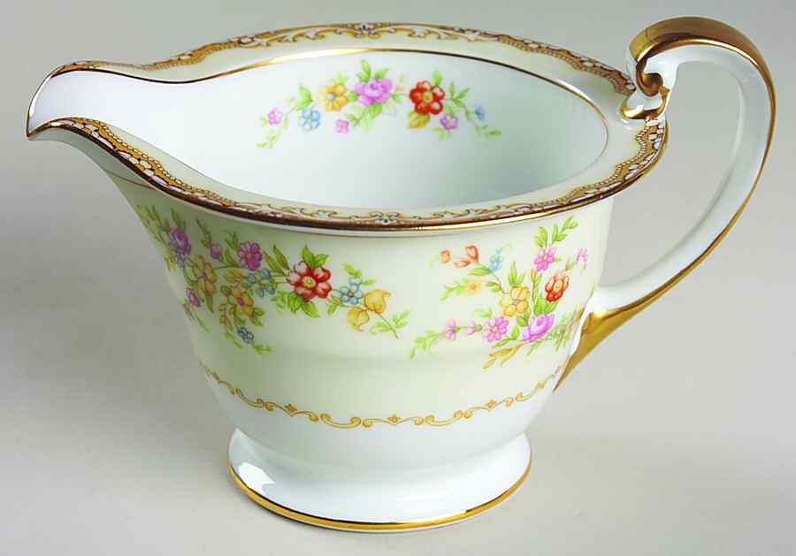Fabian Creamer by Noritake-1