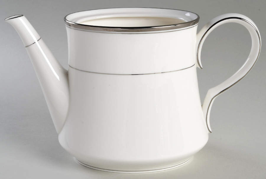 Fairbanks Teapot No Lid by Noritake-1