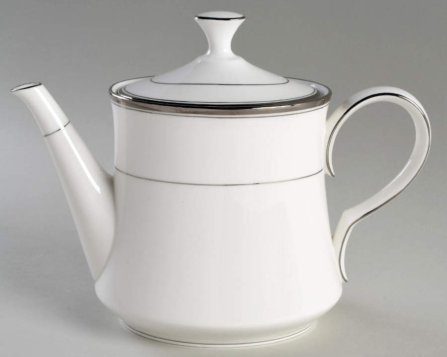 Fairbanks Teapot & Lid by Noritake-1
