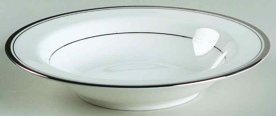 Fairbanks Rim Fruit/Dessert (Sauce) Bowl by Noritake-1