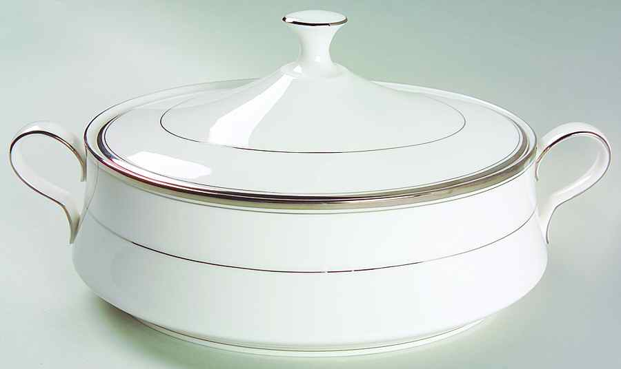 Fairbanks Oval Covered Vegetable by Noritake-1