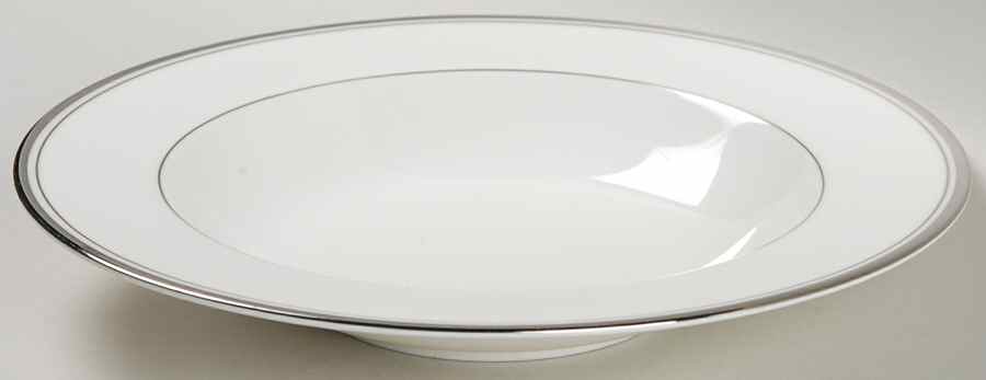 Fairbanks Rim Soup Bowl by Noritake-1