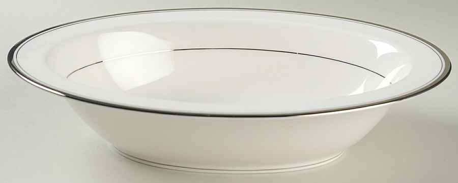 Fairbanks 11" Oval Vegetable Bowl by Noritake-1