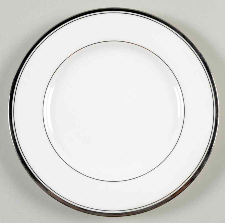 Fairbanks Bread & Butter Plate by Noritake-1