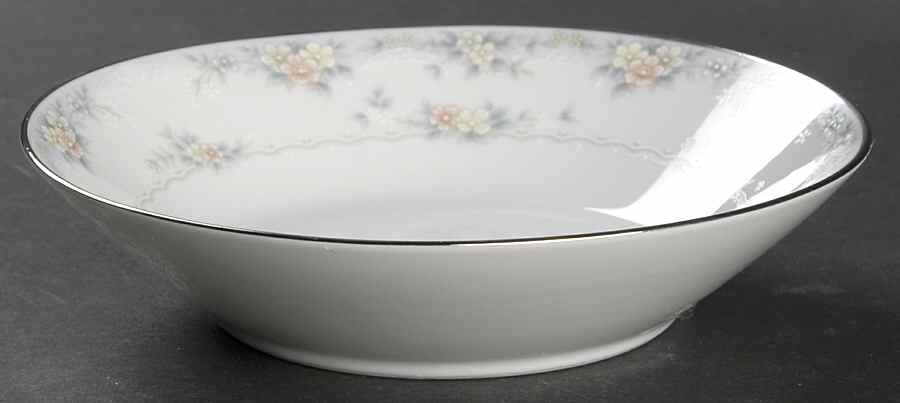 Fairfax Fruit/Dessert (Sauce) Bowl by Noritake-1