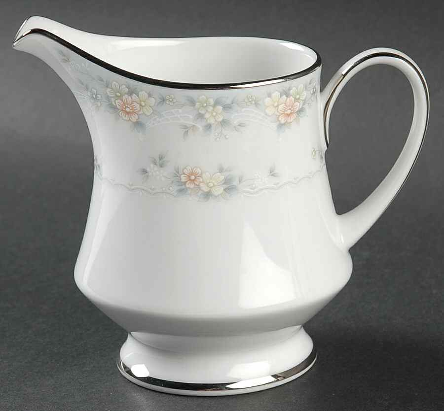Fairfax Creamer by Noritake-1