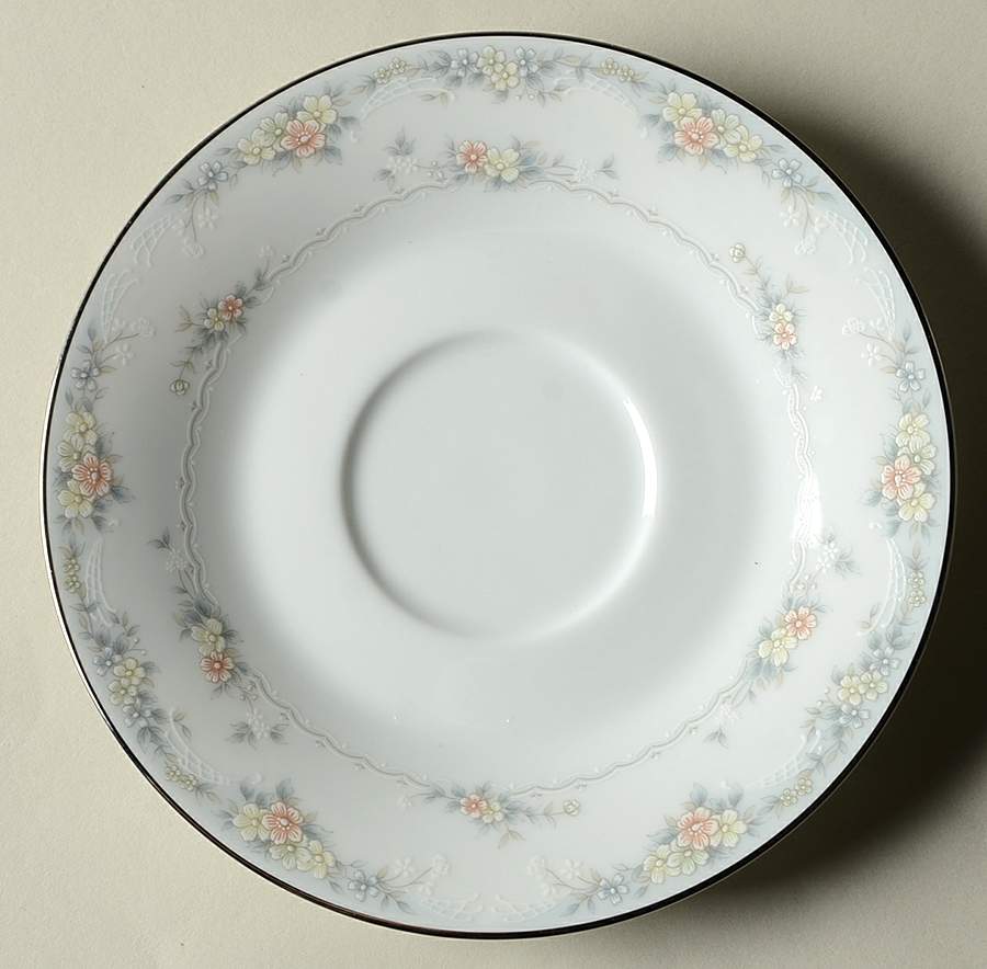 Fairfax Saucer by Noritake-1
