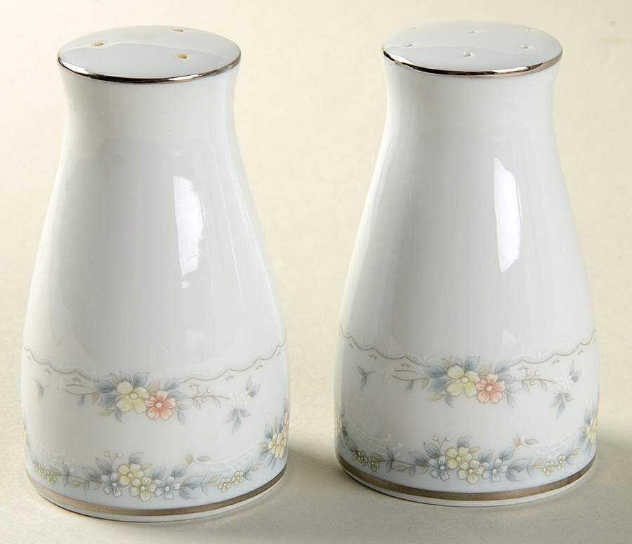 Fairfax Salt & Pepper Set by Noritake-1