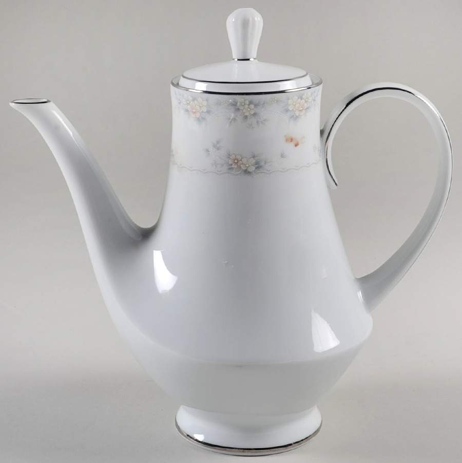 Fairfax Coffee Pot & Lid by Noritake-1