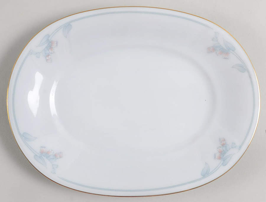 Fairburn Relish/Butter Tray by Noritake-1
