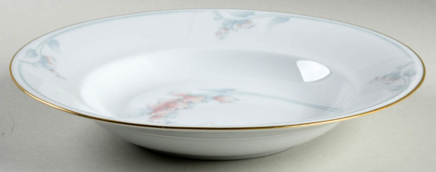 Fairburn Large Rim Soup Bowl by Noritake-1