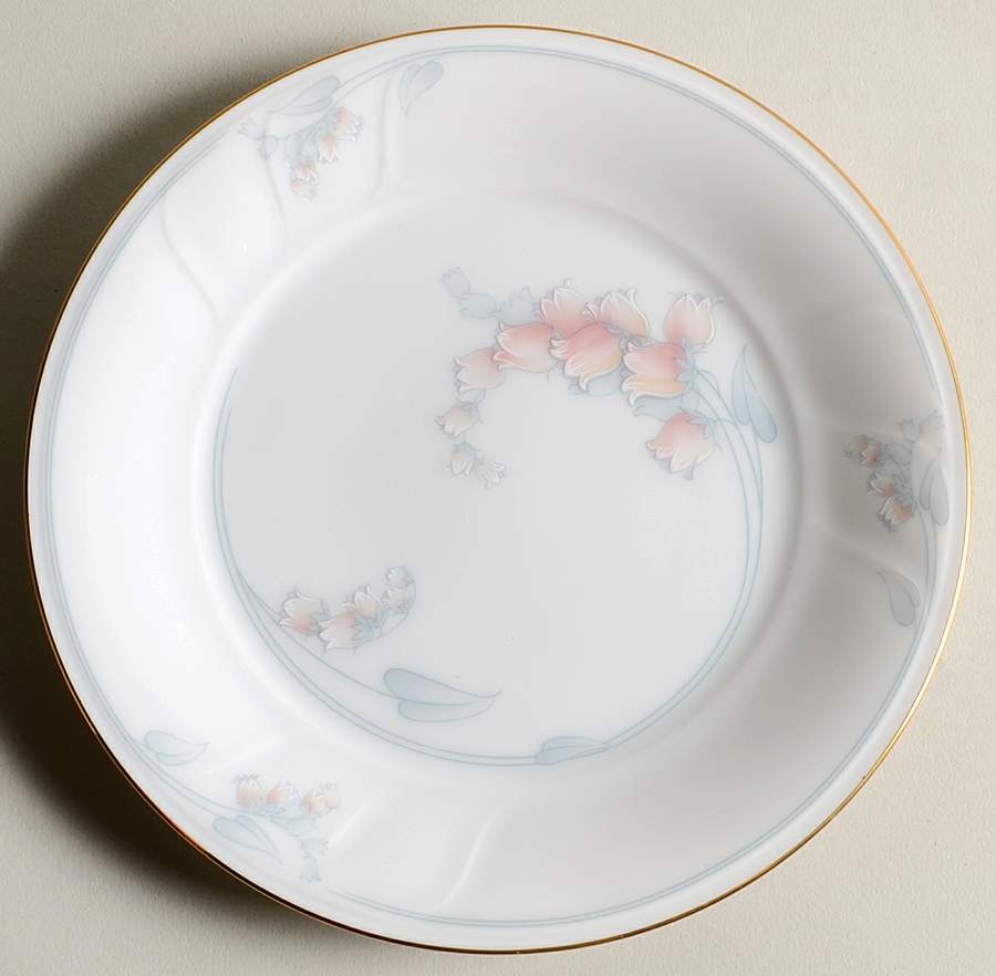 Fairburn Bread & Butter Plate by Noritake-1