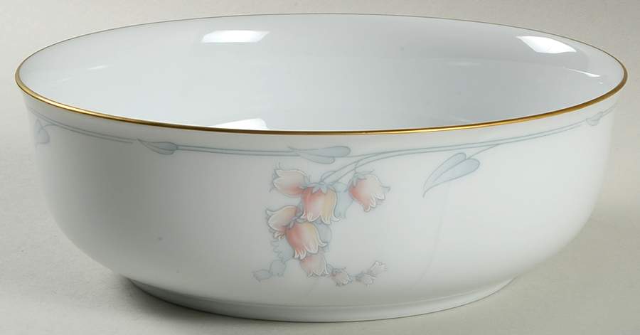 Fairburn 8" Round Vegetable Bowl by Noritake-1