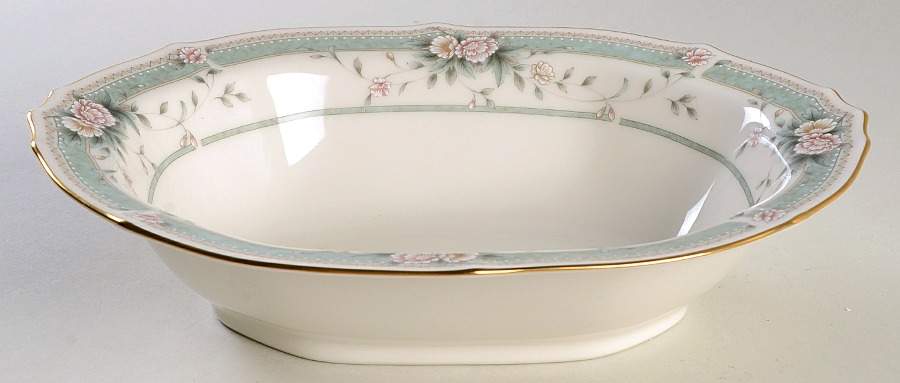 Fairchild 9" Round Vegetable Bowl by Noritake-1