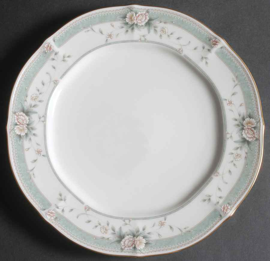 Fairchild 11" Chop Plate (Round Platter) by Noritake-1