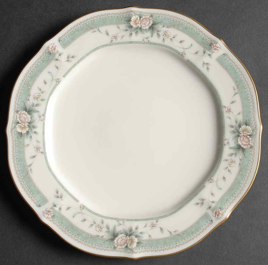 Fairchild Salad Plate by Noritake-1