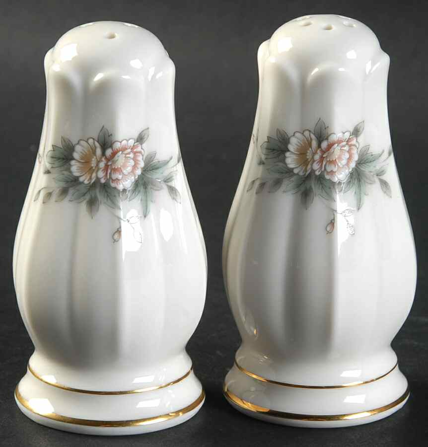 Fairchild Salt & Pepper Set by Noritake-1