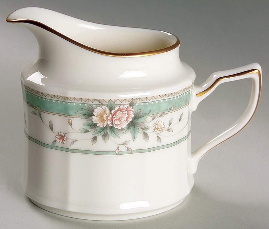 Fairchild Creamer by Noritake-1