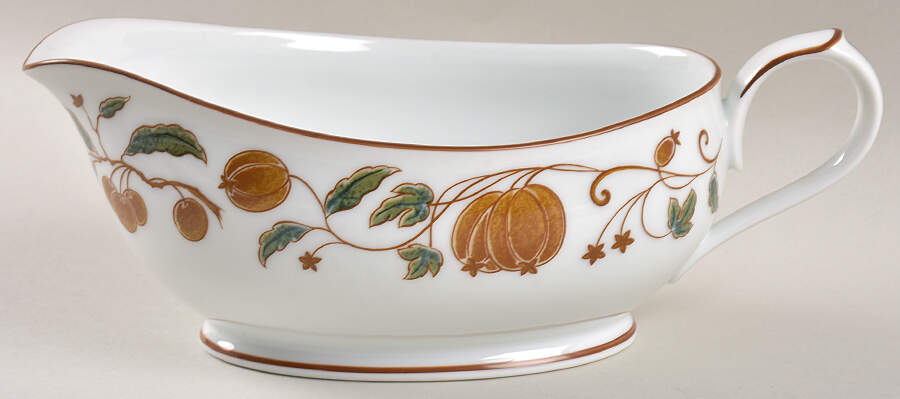 Fairfield Gravy Boat by Noritake-1