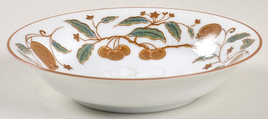 Fairfield Fruit/Dessert (Sauce) Bowl by Noritake-1