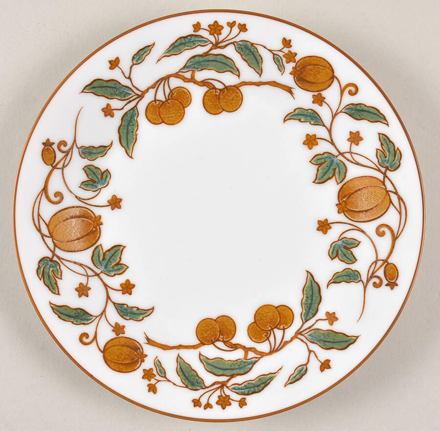 Fairfield Bread & Butter Plate by Noritake-1
