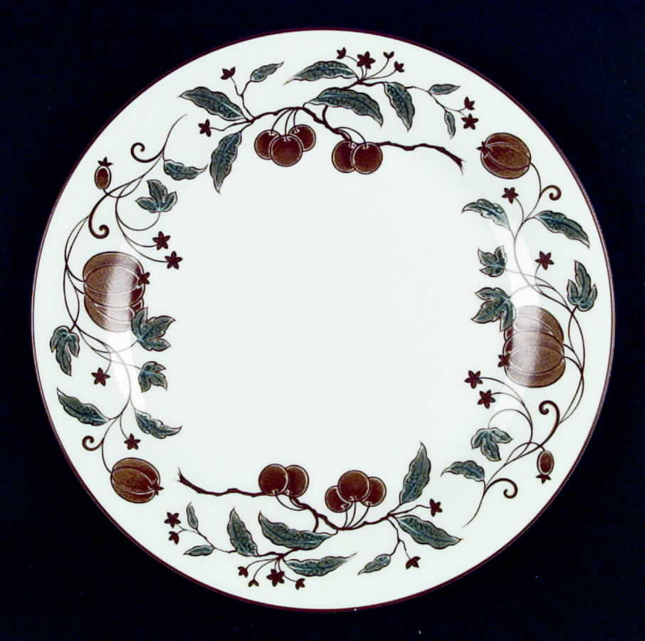 Fairfield Dinner Plate by Noritake-1