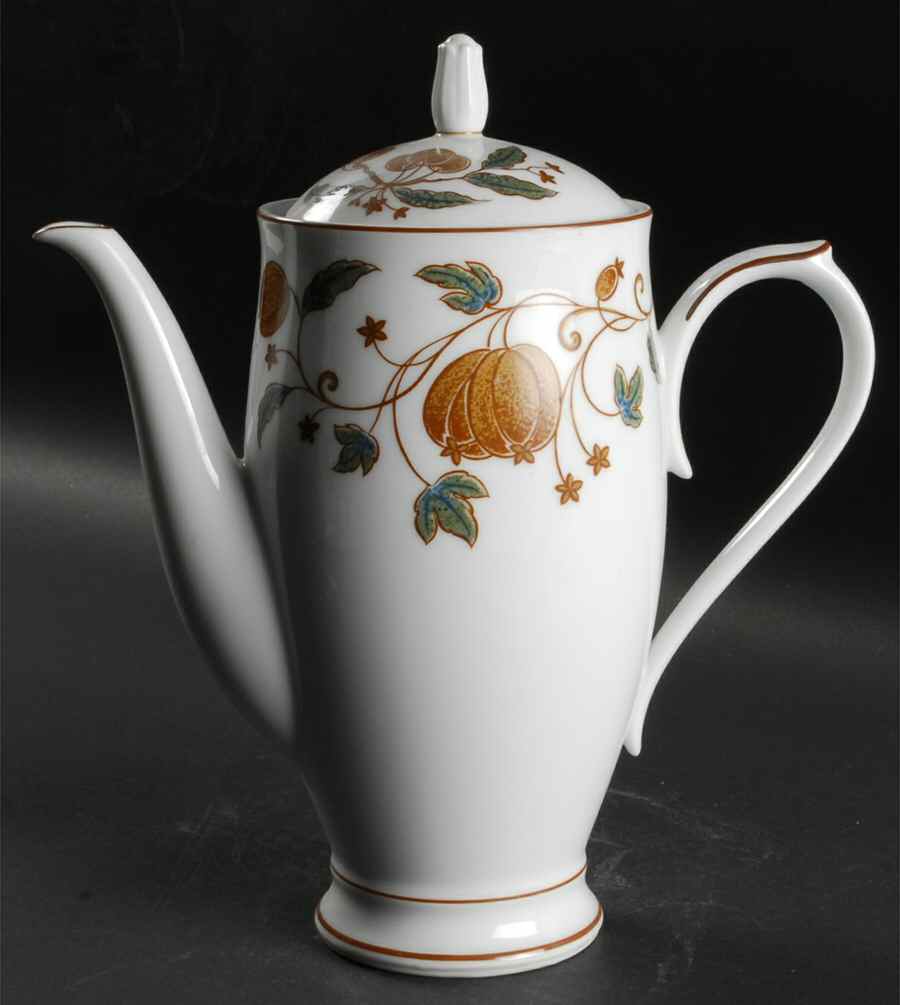 Fairfield Coffee Pot & Lid by Noritake-1