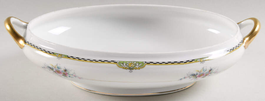 Fairfax Oval Vegetable No Lid by Noritake-1