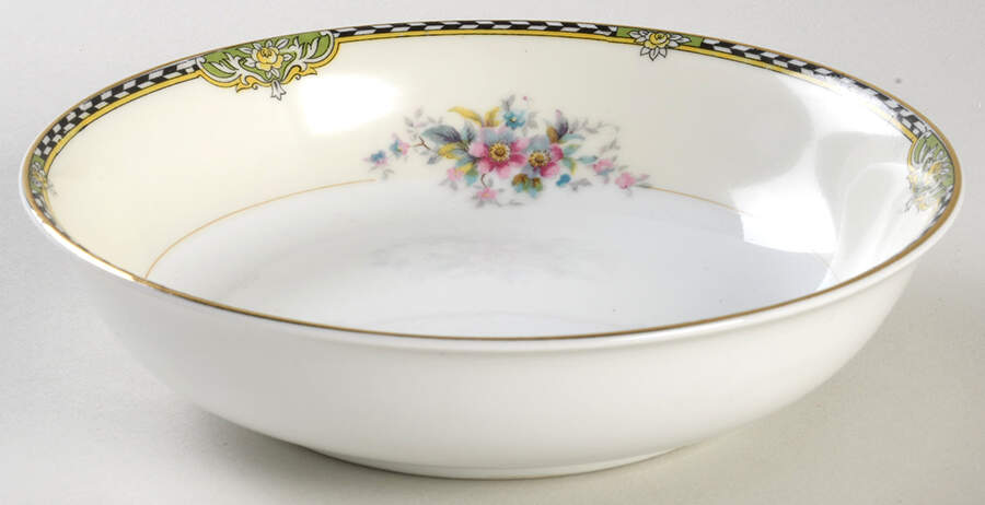 Fairfax Coupe Cereal Bowl by Noritake-1