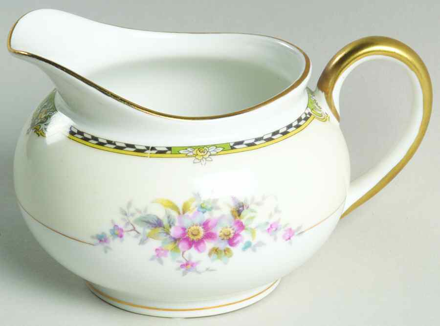 Fairfax Creamer by Noritake-1