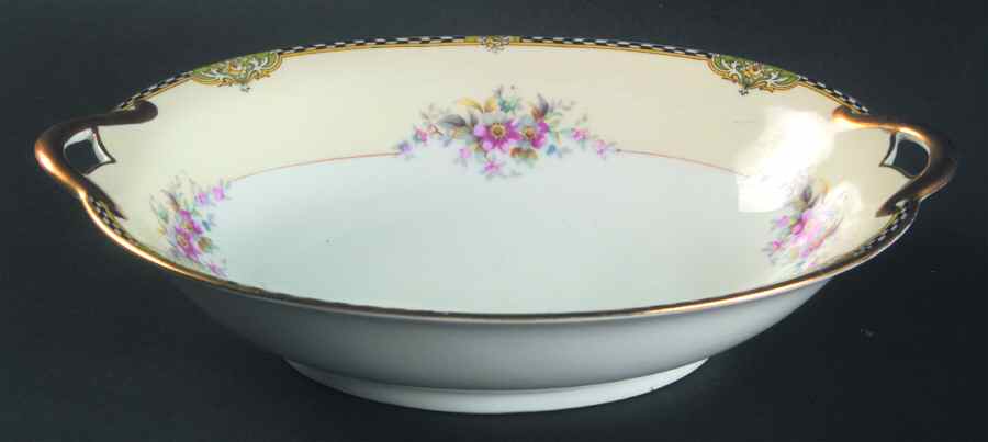 Fairfax 9" Oval Vegetable Bowl by Noritake-1