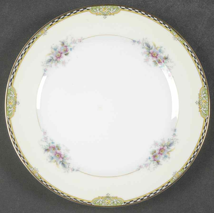 Fairfax Salad Plate by Noritake-1