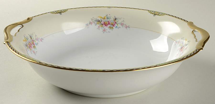 Fairfax 9" Round Vegetable Bowl by Noritake-1