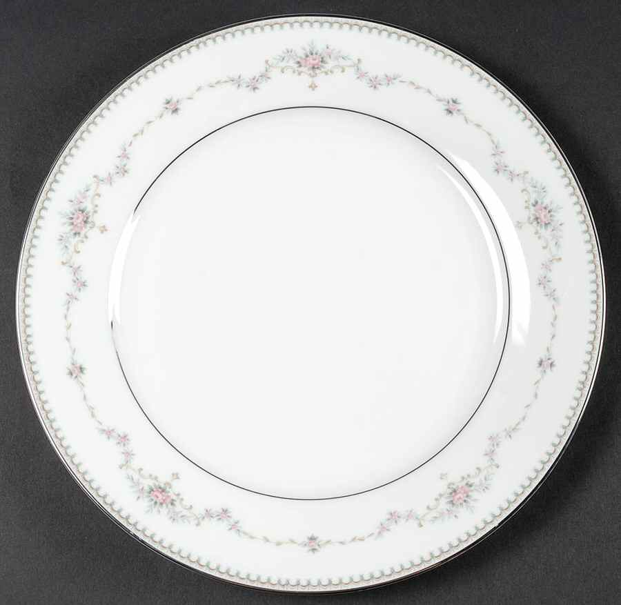 Fairmont (Platinum Trim) Dinner Plate by Noritake-1