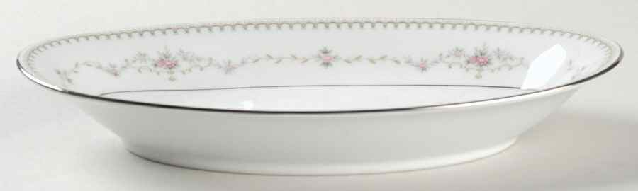 Fairmont (Platinum Trim) Relish by Noritake-1
