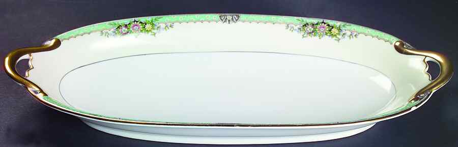 Fairmont (Gold Trim) Celery by Noritake-1