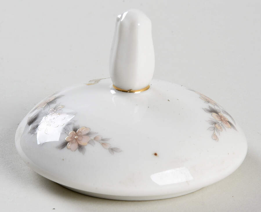 Fairview Lid for Sugar Bowl by Noritake-1