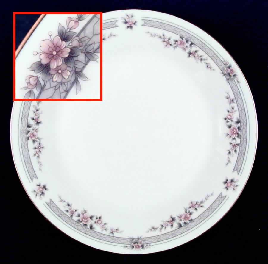 Fairview Dinner Plate by Noritake-1