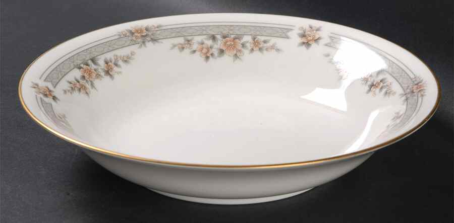 Fairview Coupe Soup Bowl by Noritake-1