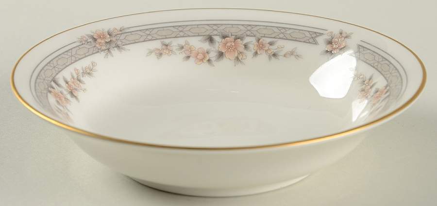 Fairview Fruit/Dessert (Sauce) Bowl by Noritake-1