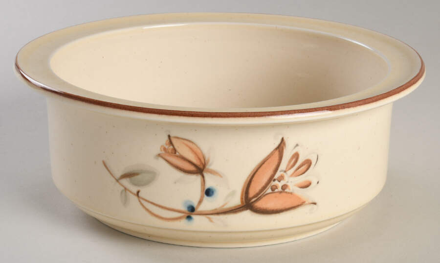 Fallriver 8" Round Vegetable Bowl by Noritake-1