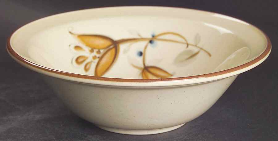 Fallriver Rim Cereal Bowl by Noritake-1