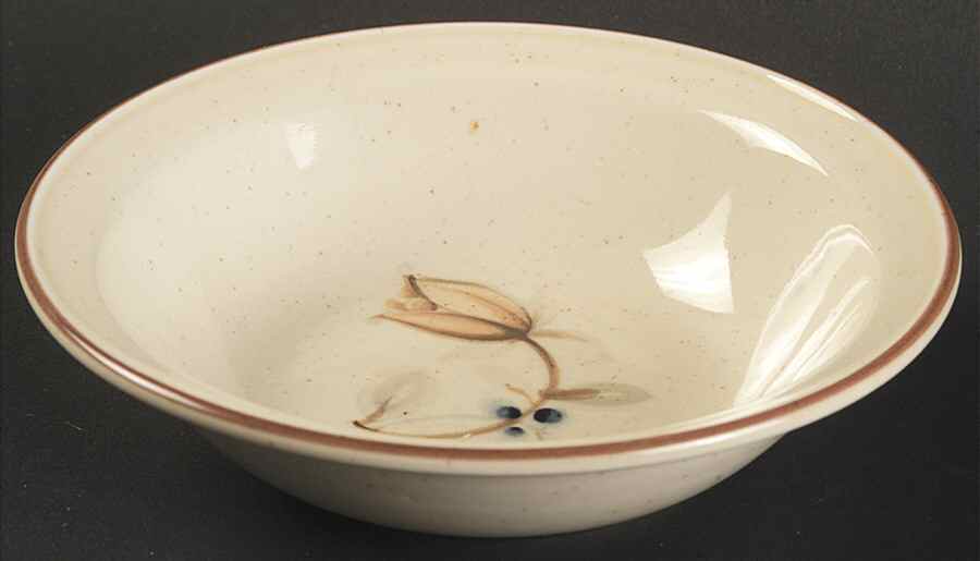 Fallriver Rim Fruit/Dessert (Sauce) Bowl by Noritake-1