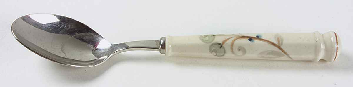 Fallriver Place/Oval Soup Spoon by Noritake-1