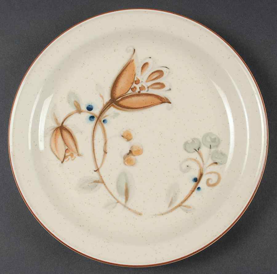 Fallriver Salad Plate by Noritake-1